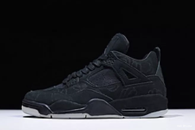 black 4 retro 540 kaws Air Nike 930155- 2906 Vibrant Jordan 0826